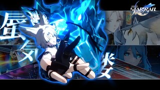 Honkai: Star Rail - Flying Aureus Shot to Lupine Rue 【GMV】