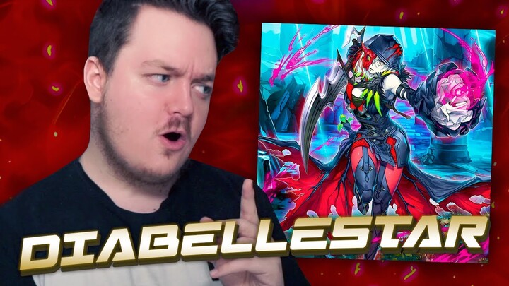 DIABELLESTAR romperà un'altra volta Yu-Gi-Oh!...