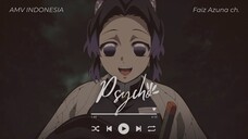 [AMV] Psycho - Kimetsu no Yaiba: Hashira Geiko-hen