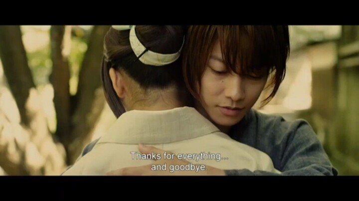 Rurouni Kenshin: Kyoto Inferno (2014) trailer