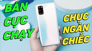 Đánh giá OPPO A92: Smartphone tầm trung bán CỰC CHẠY hàng chục ngàn chiếc!!!