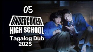 Undercover H.S.(Ghost story riddles)Ep.05