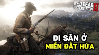 (RDR 2 ROLEPLAY) - BẮT CÓC TỘC NGƯỜI LÙN, ĐI SĂN ĐÊM Ở MIỀN ĐẤT HỨA VÀ CÁI KẾT