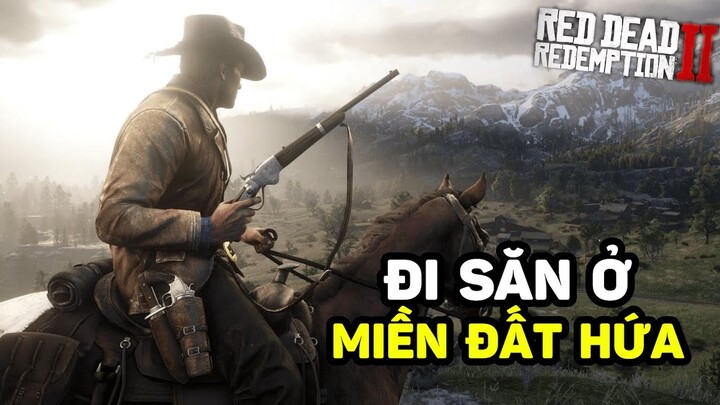 (RDR 2 ROLEPLAY) - BẮT CÓC TỘC NGƯỜI LÙN, ĐI SĂN ĐÊM Ở MIỀN ĐẤT HỨA VÀ CÁI KẾT