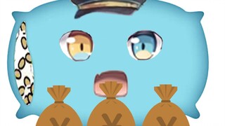 شبح وعفريت عالم الأعمال [المعبودة الغريبة كاغورا ميا]