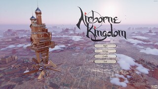 Dad on a Budget: Airborne Kingdom Review