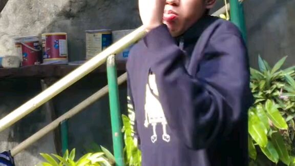 Filipino Content Creator Oliver Jr Dela Peña (born June 3, 2007) is a social media influencer