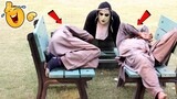 Try Not To Laugh 😂😂 Watching Funny Ghost Prank Compilation - Funniest Scary Vines 2021#trending