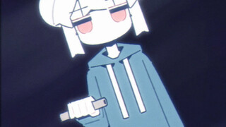 Don't let that steel pipe hit the ground.