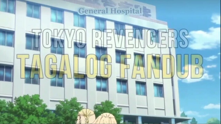 Tokyo revengers Tagalog dub episode 6 part 1