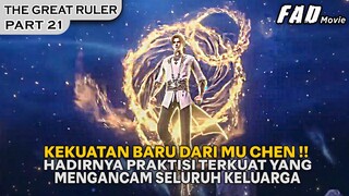 KACAUNYA KONFERENSI SEMBILAN WILAYAH, MEMULAI PERTARUNGAN SENGIT !!  - ALUR THE GREAT RULER PART 21