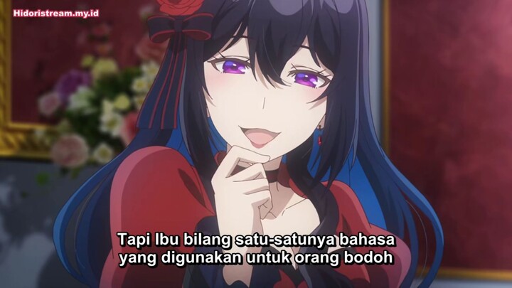 EP 9 - Eris no Seihai Sub Indo
