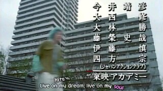 Timeranger Episode 24