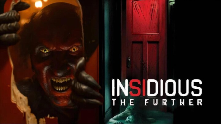 Insidious Out of the Further
