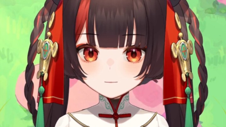"I...like the old man the most!"