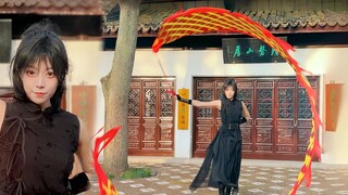 Young man, you must catch this golden dragon! [Xiaolou]