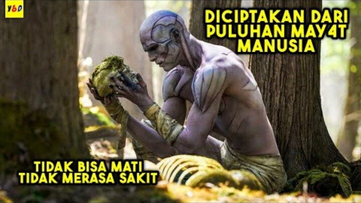 Tidak Percaya Adanya Tuhan Pria Ini Menciptakan Makhluk Abadi Dari Puluhan Mayat - ALUR CERITA FILM