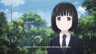 masih episode 01 lanjutannya koguma membeli sepeda motor bekas membunuh orang