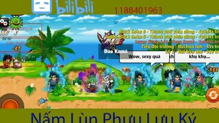 Chơi gaem toàn bị phá cay #game