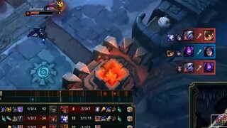 TOP10 for small points: Explosive Fire Blade! Block the limit of vision and kill #697