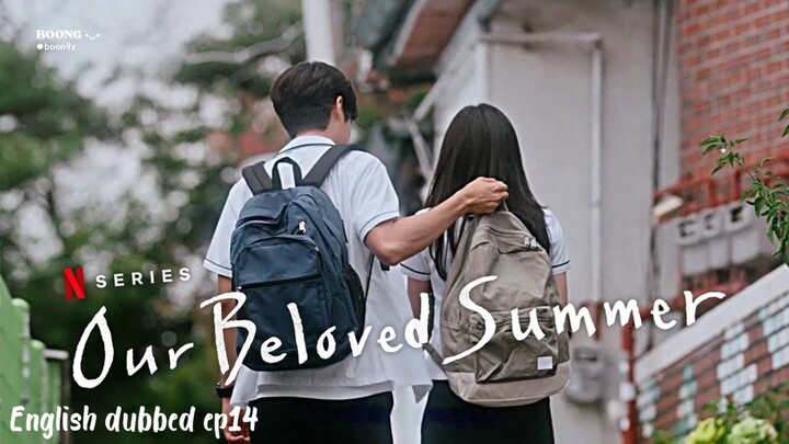 14.Our beloved summer