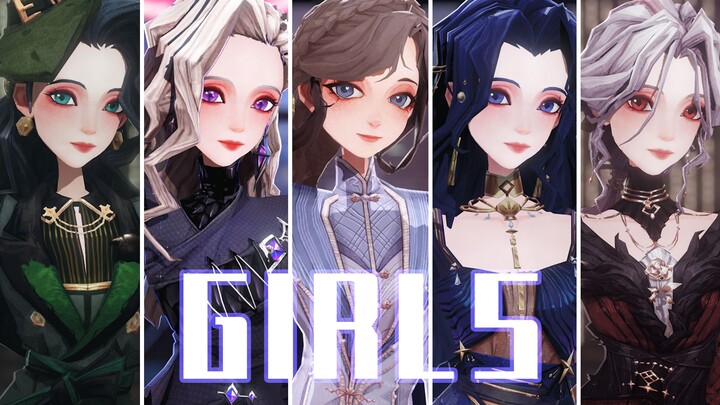 『Big sister's thoughts』You♥can't figure it out|Girls