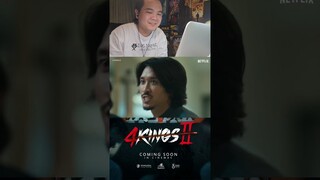 ฉากตีกันใน 4Kings2 กนก-ชลโว้ย!! [3/3] #4kingอาชีวะยุค90 #4kings2  #netflixth #netflixthailand