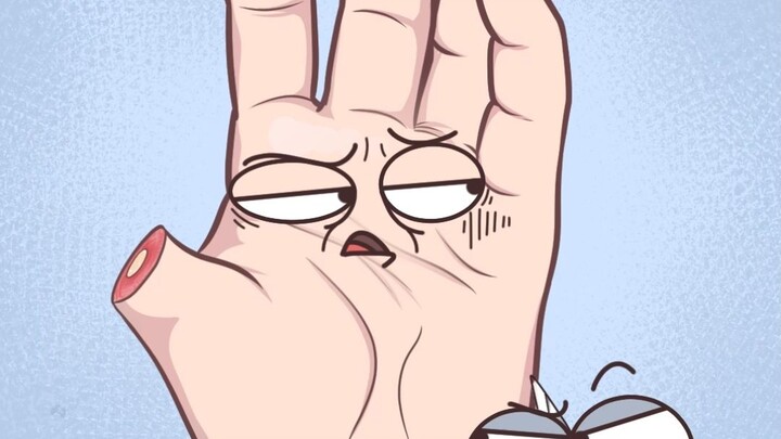 “Phiên bản giới hạn ngón chân” này làm gì cũng chẳng ảnh hưởng gì cả.