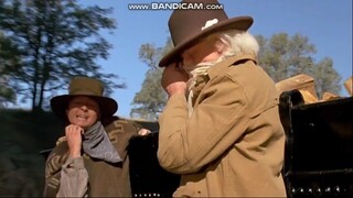 Back To The Future 3 - Stolen Train Scene