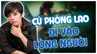 Nidalee phóng những cây lao đi vào lòng người!!!