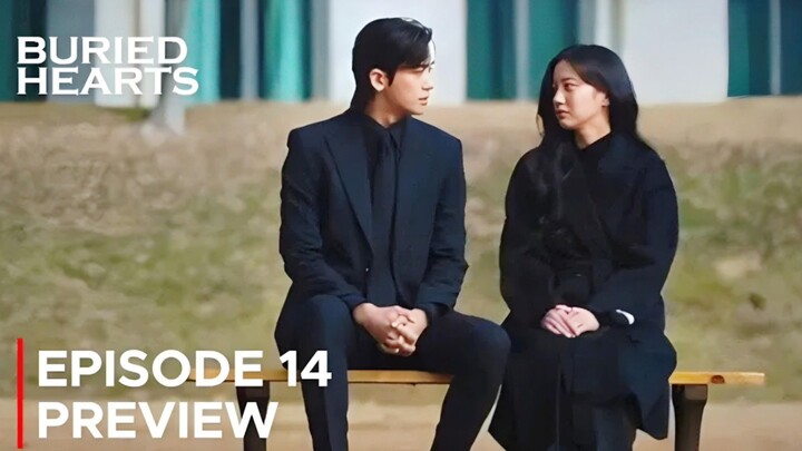 Buried Hearts Episode 14 Preview