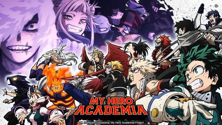 My Hero Academia Season 06 Episode 23 | English Subbed