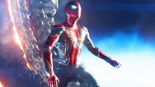 Avengers Infinity War | Spider-Man All Scenes - 4K