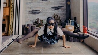 隐藏指令  聚合酶链式反应定制舞蹈