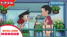 [S9] doraemon tập 428 - biến thành người khác quà sinh nhật cho SHIZUKA [bản lồng tiếng]