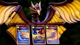 Inventory of [Dragon Snake Bat] All survival form battle card collection