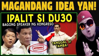 KAKAPASOK LANG NAGKAGUL0 Mga Media KONGRESO TAMBA PAPALITAN ni DUTERTE Ut0s ni PBBM VPSARA REACTION