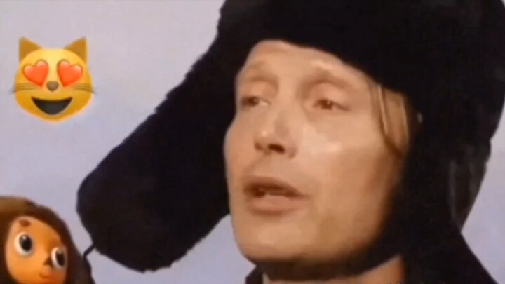 Uncle Mai has a bit of Madness in him, Mads famous scene