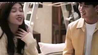 &Clip hài hước của Bai Mengyan và Chinese Super League, Bai Lu và Ren Jialun, khiến tôi cười chết, h