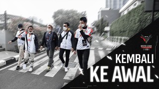 AURA VLOG #10 | KEMBALI KE AWAL | FFIM SEASON 3