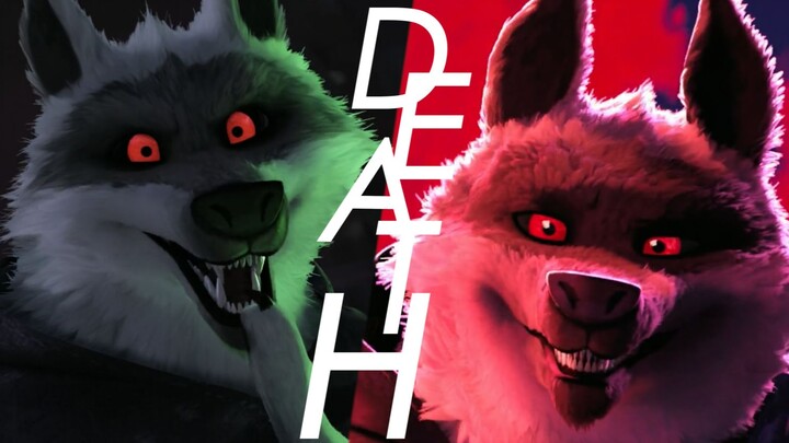 [Extreme Spotting] Canine Trap, BLEACH The extreme oppression of the wolf, sexy and shocking coexist