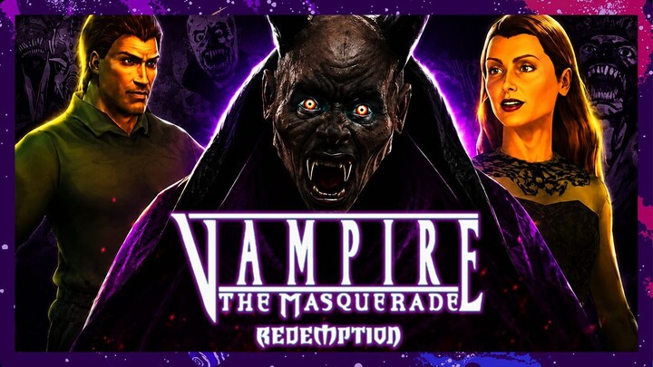 O Jogo Esquecido de Vampiro: A Máscara