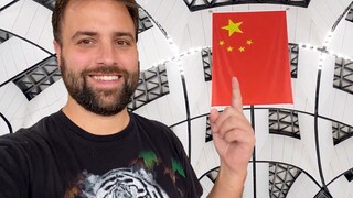 أنا أول سائح أجنبي يدخل الصين منذ ثلاث سنوات