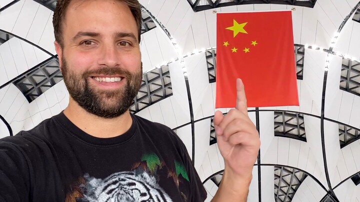 Tôi là du khách nước ngoài đầu tiên nhập cảnh vào Trung Quốc sau 3 năm