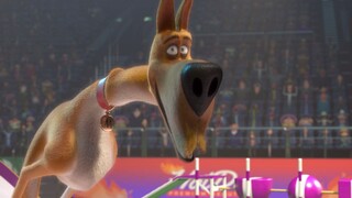 Chú Chó Nghịch Ngợm 2021