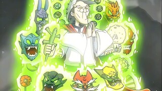 要用魔法打败魔法