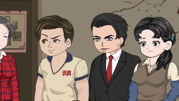 Episode 8丨[Liu Meixin's Rebirth] Encouraging the Second Brother to Kick the Door of the First Brothe