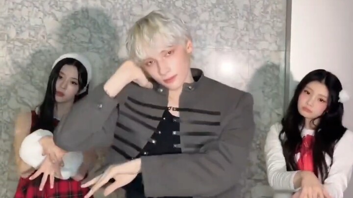ซิวนิงไค x MINJU x ลีวอนฮี ชาเลนจ์ “ไม่น่ารักอีกต่อไป”