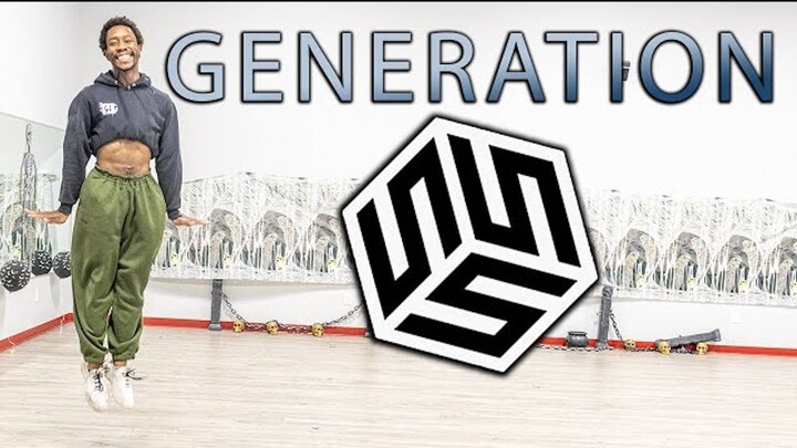 【tripleS】 هل هناك من لم يشاهد بعد الرقصة المذهلة على أغنية Generation لهذا الأخ؟