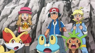 Pokémon XY episode 27